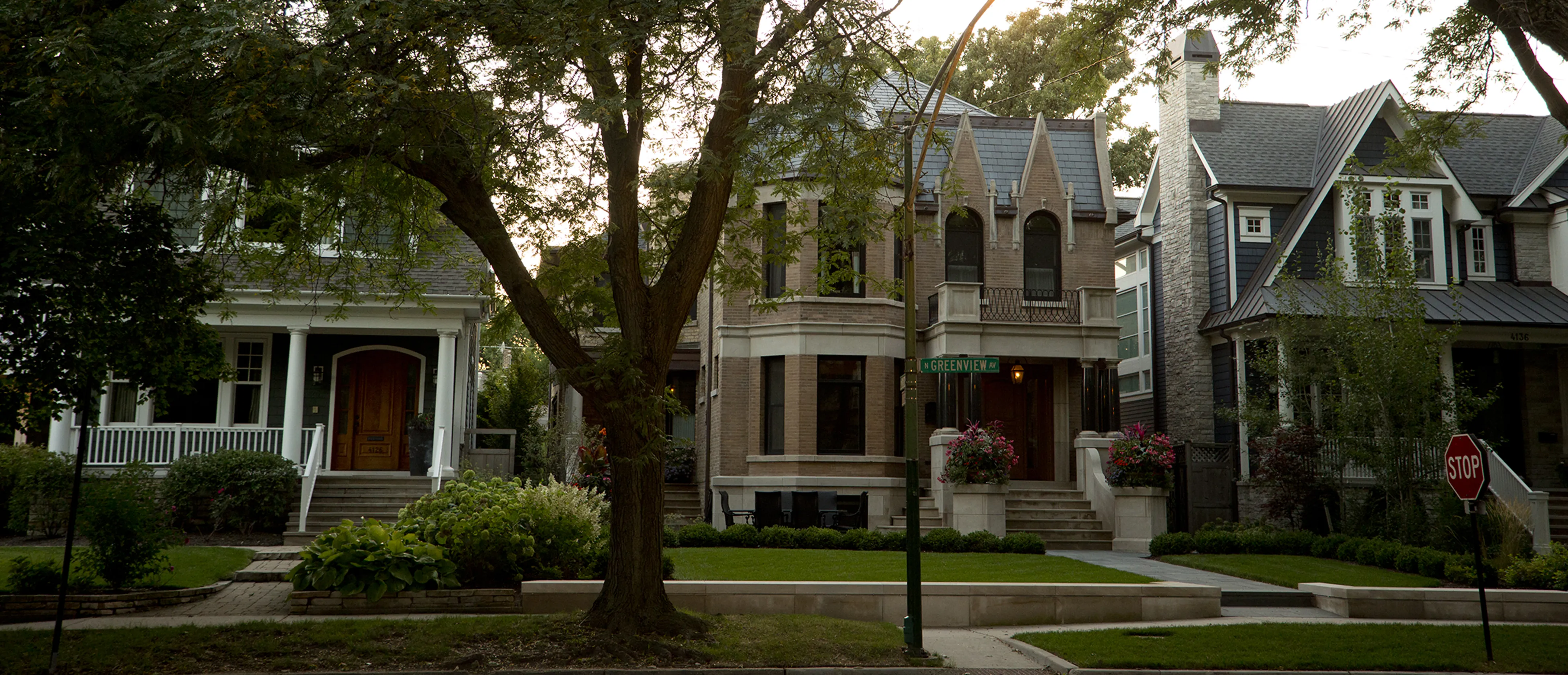 History in Graceland West Chicago Domu